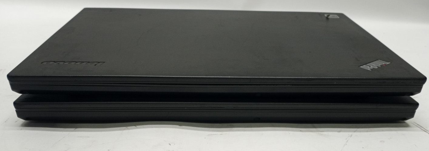 Lot of 2 Lenovo ThinkPad T450 i7-5600u VPro@2.60GHz 8GB RAM No HDD/OS MC692*!