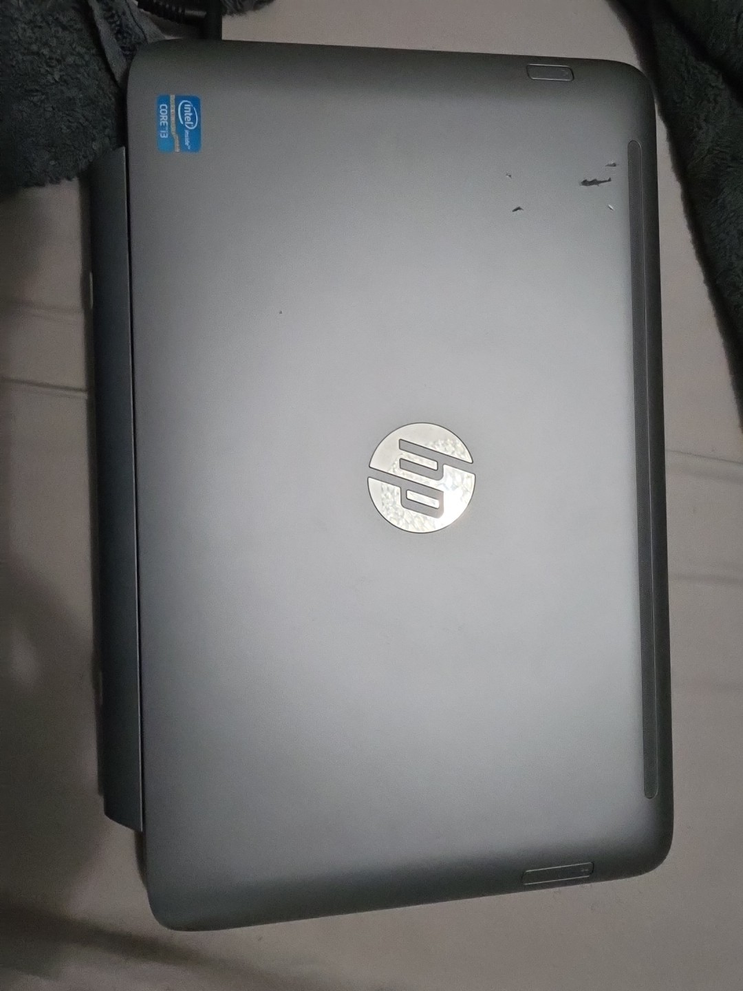 HP Split x2 Detachable Laptop 13-R100DX Touch, Intel i3-4012Y/4G/500G HDD+8G SSD