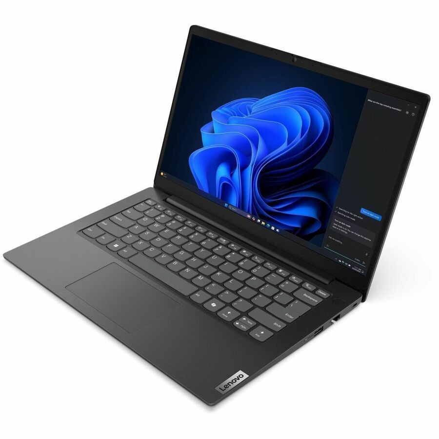 Lenovo V14 G5 14 FHD TN Intel Core 5 210H 8GB RAM 256GB SSD Black for Home and