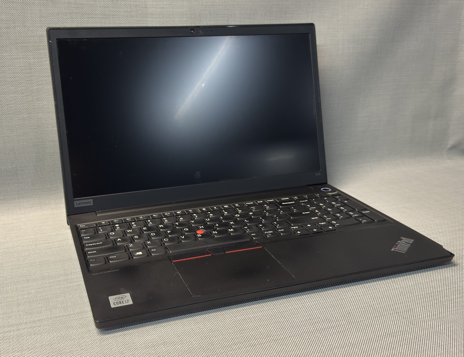 Lenovo ThinkPad E15 | Intel Core i7 10th Gen | 16Gb RAM | 512Gb SSD | Win11 Pro