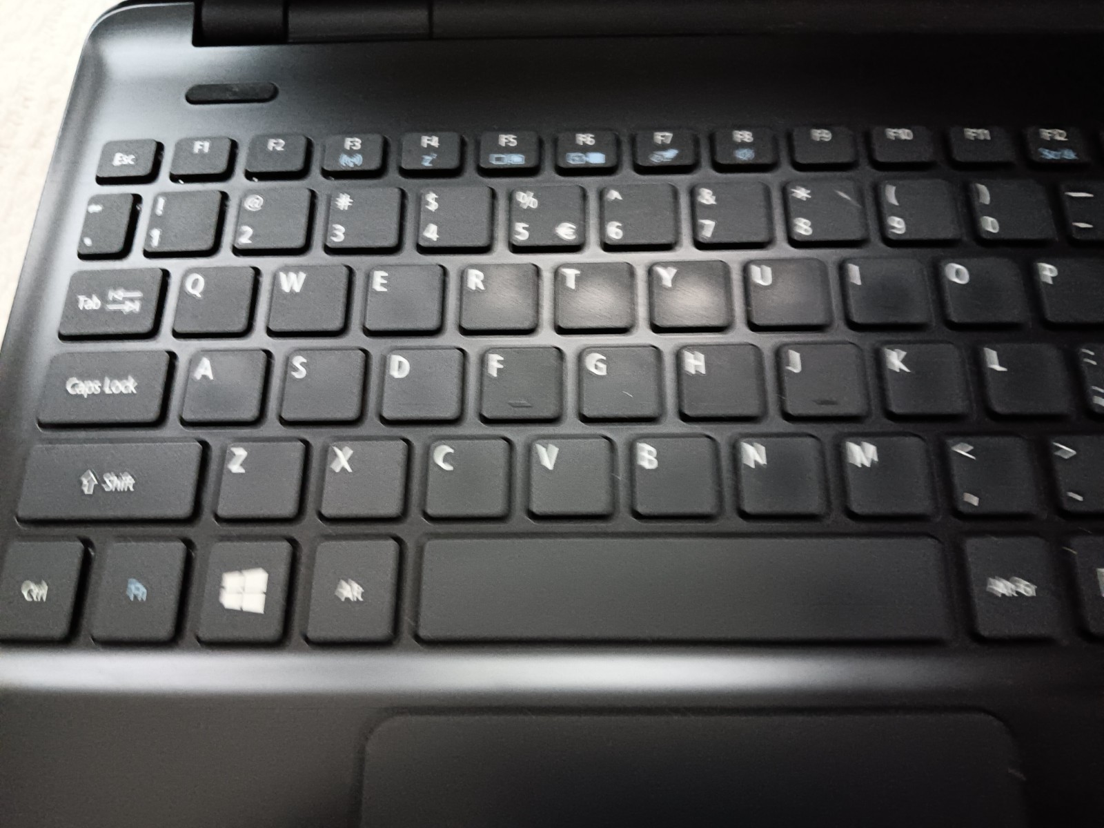 Acer Aspire E5-521-24PQ LCD Screen Black Laptop #2 HD Untested For Parts See Pic