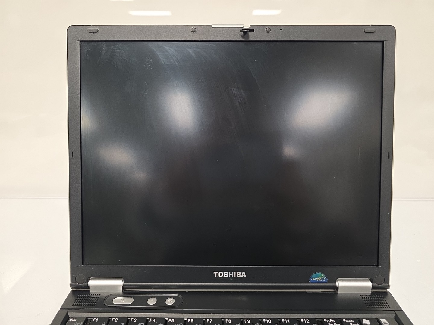 Vintage Toshiba Tecra M2 PTM20U Laptop – For Parts –