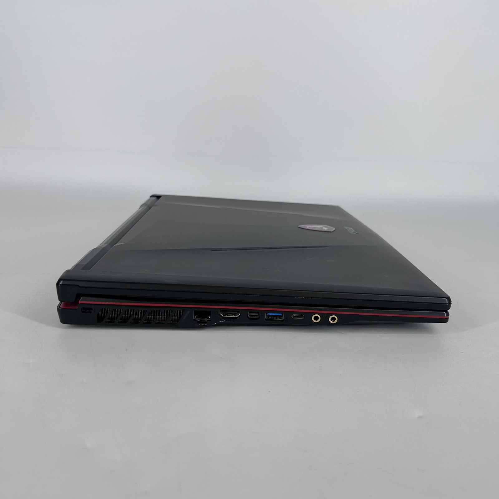 MSI Pulse GL73 16 FHD i7-8750H 2.20GHz 16GB 128GB SSD/1TB HDD GTX 1050 Ti Good