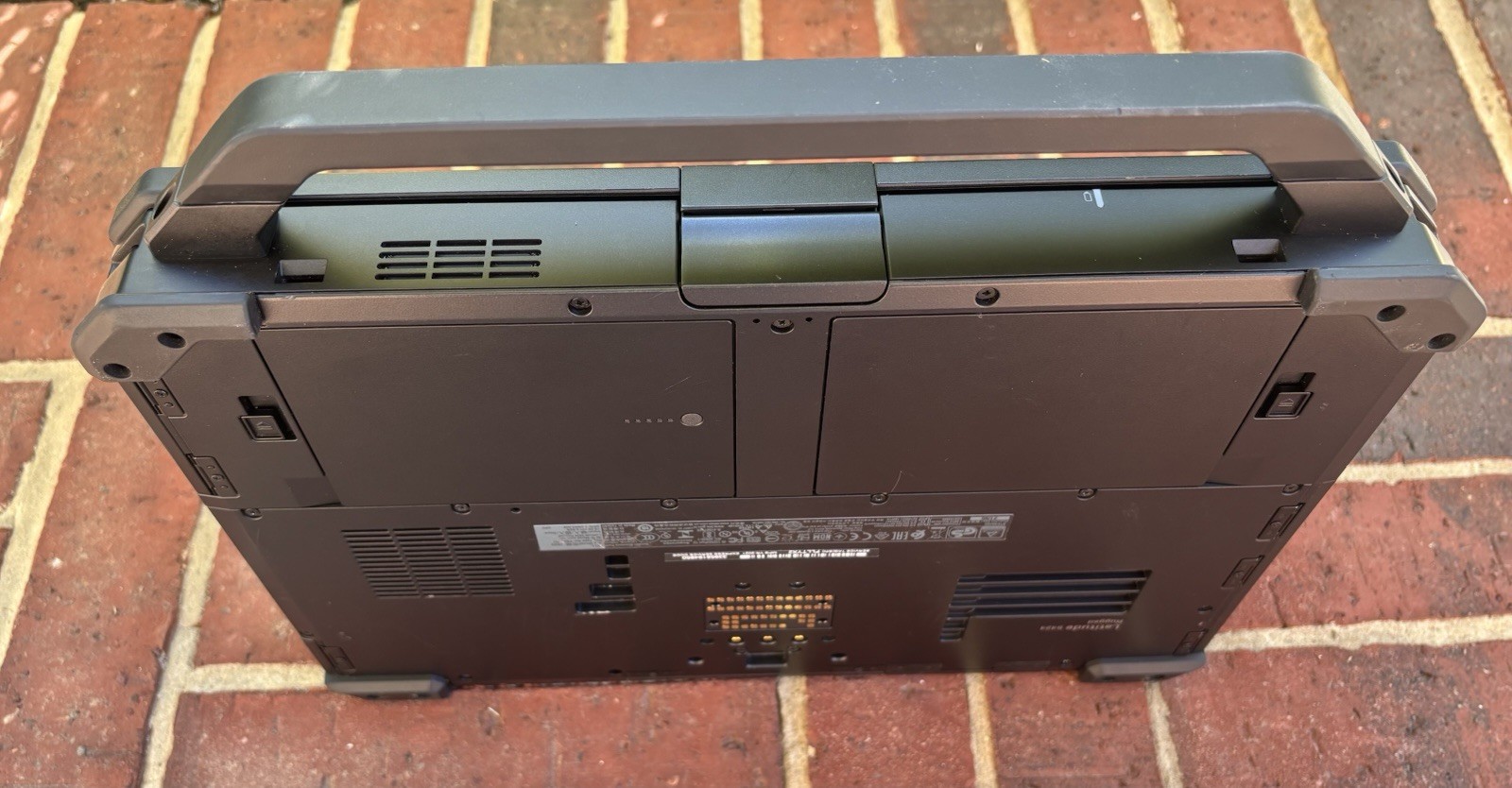 Dell Latitude 5424 Rugged Toughbook i5-8350U 1.70GHz 16GB 1TB Win 11 Pro Touch