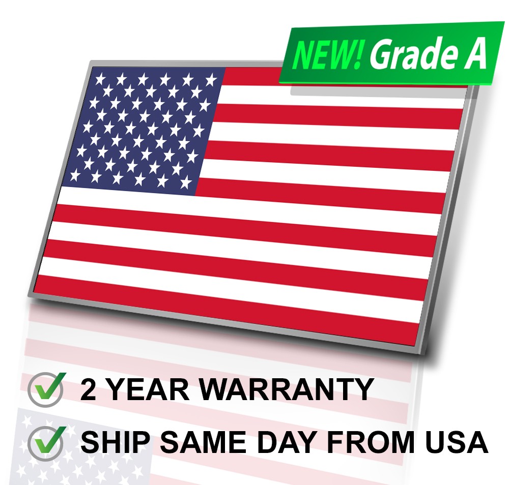 HP 15-BS244WM 3TT17UA Touch HD 1366×768 Glossy LCD Screen LED Display 15.6″ NEW