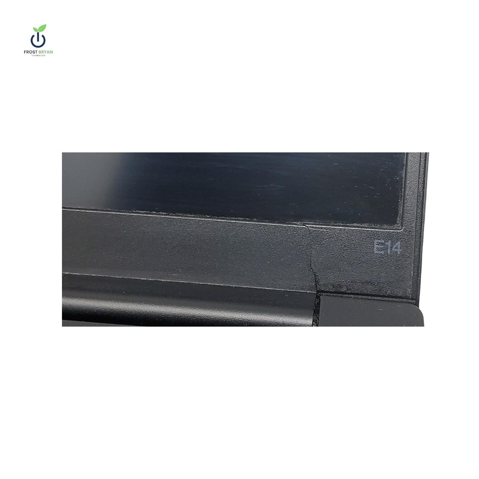 Lenovo ThinkPad E14 Gen 2 i5-1135G7 8GB 256GB SSD No OS Grade C [READ]