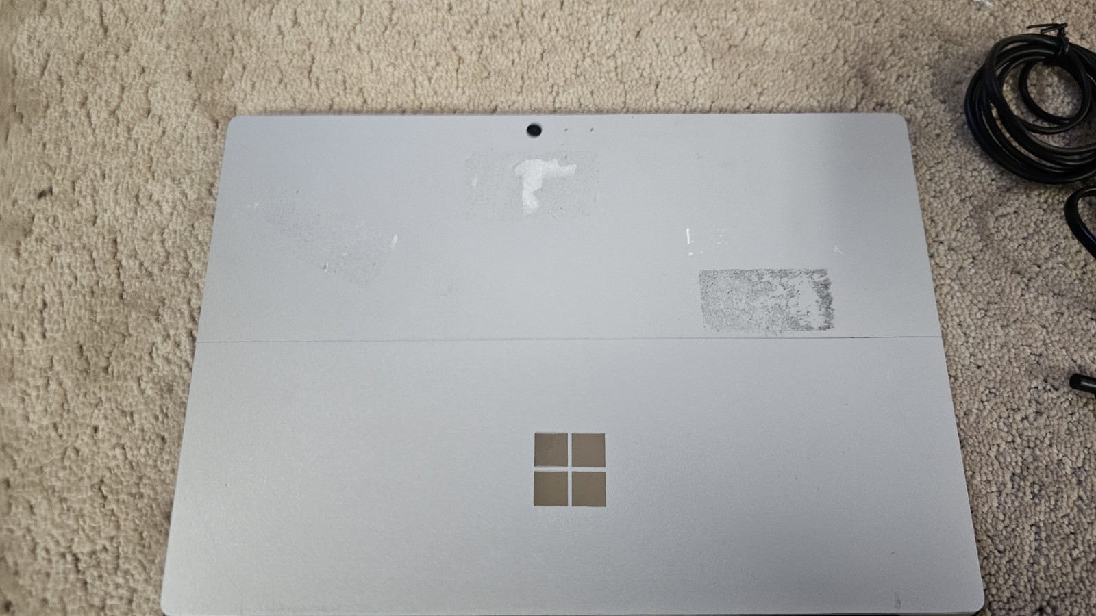 Microsoft Surface Pro 4 12″ Intel i5-6300U – 1724, Missing SSD