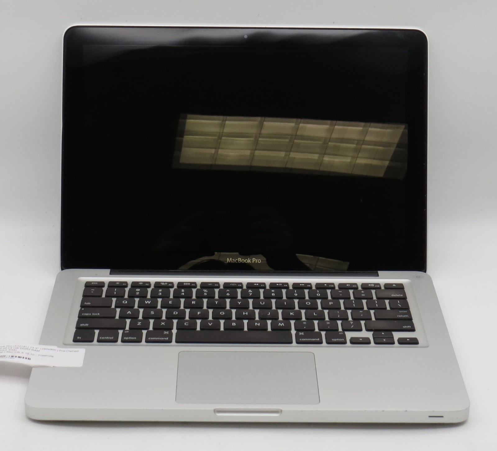 Apple MacBook Pro A1278 | i5-3210M @ 2.5GHz | 4GB DDR3 | HD 4000 | 13.3″ Display