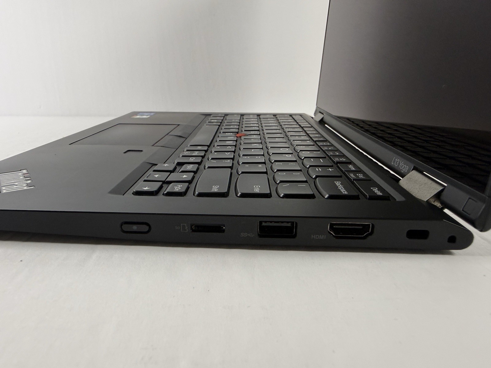 Lenovo ThinkPad L13Yoga Gen2 2-in-1 Touch i5-1145G7 Gen 16GB RAM No Batt /SSD/OS