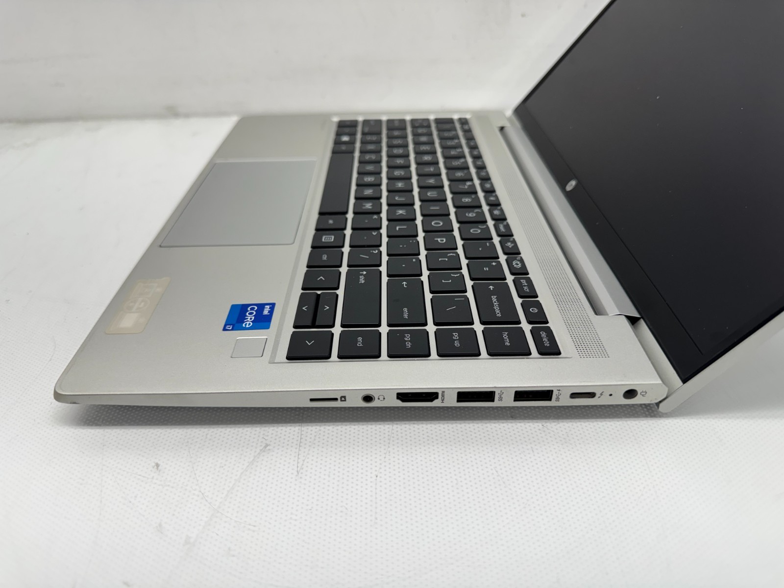 HP ProBook 640 G8 Intel i7-1185G7@3.00Ghz 16GB RAM 256GB SSD Win 11 *READ*