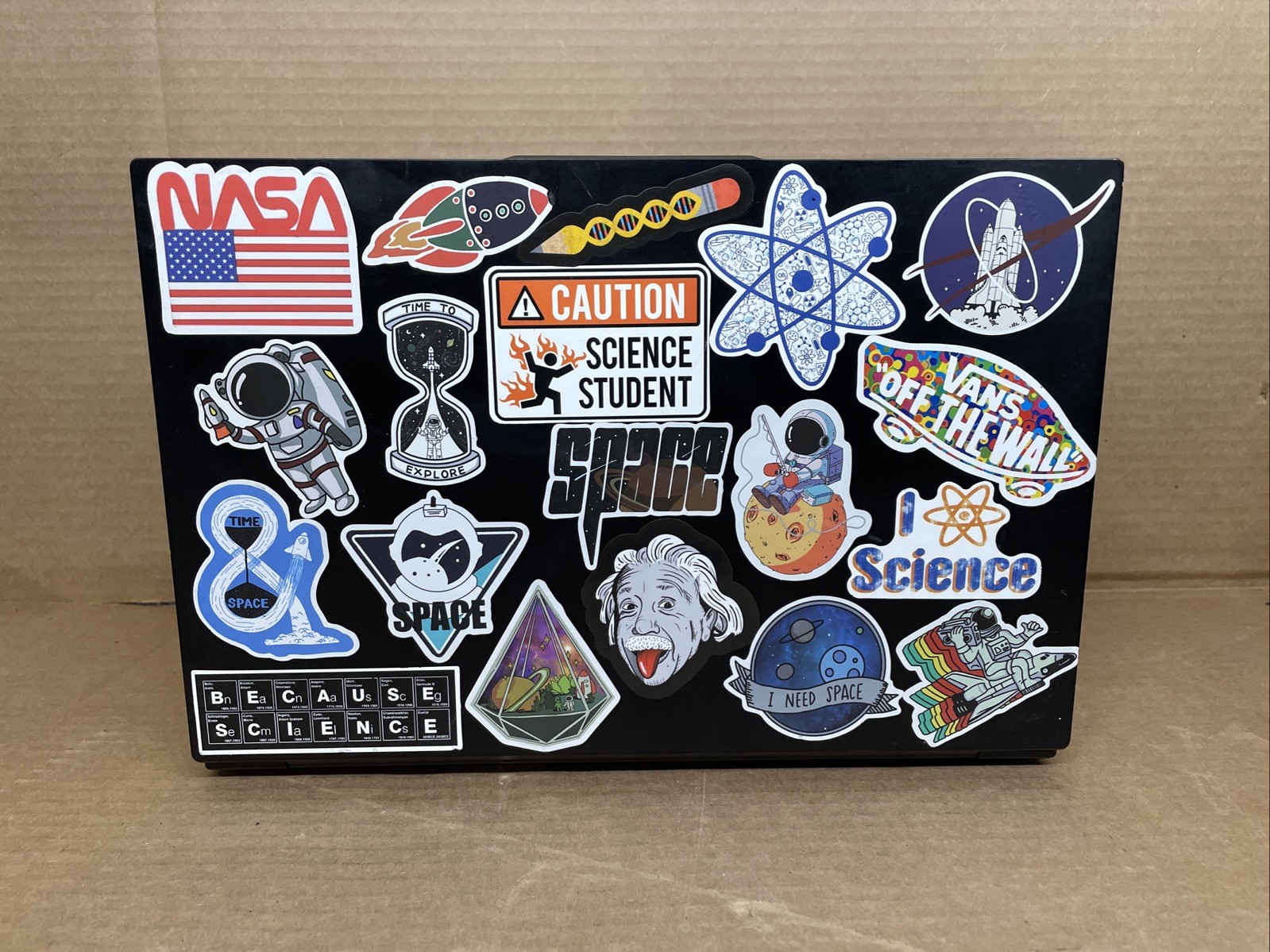 System76 Lemur Pro Lemp9, NO POWER, NO RAM, NO STORAGE, Linux Laptop | FOR PARTS