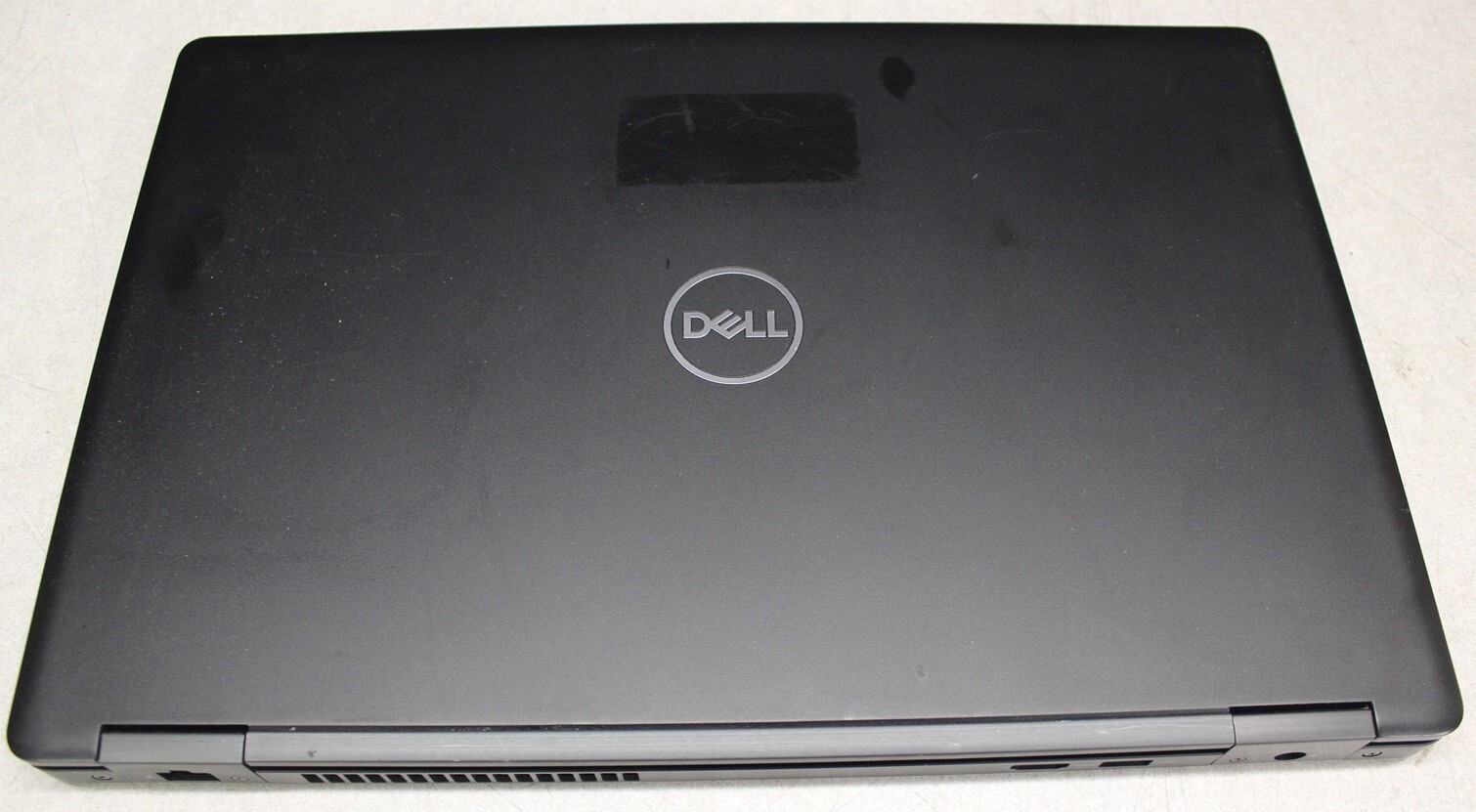 Dell Latitude 5590 I7-8650 256GB SSD 8GB * NO Webcam*NO OS