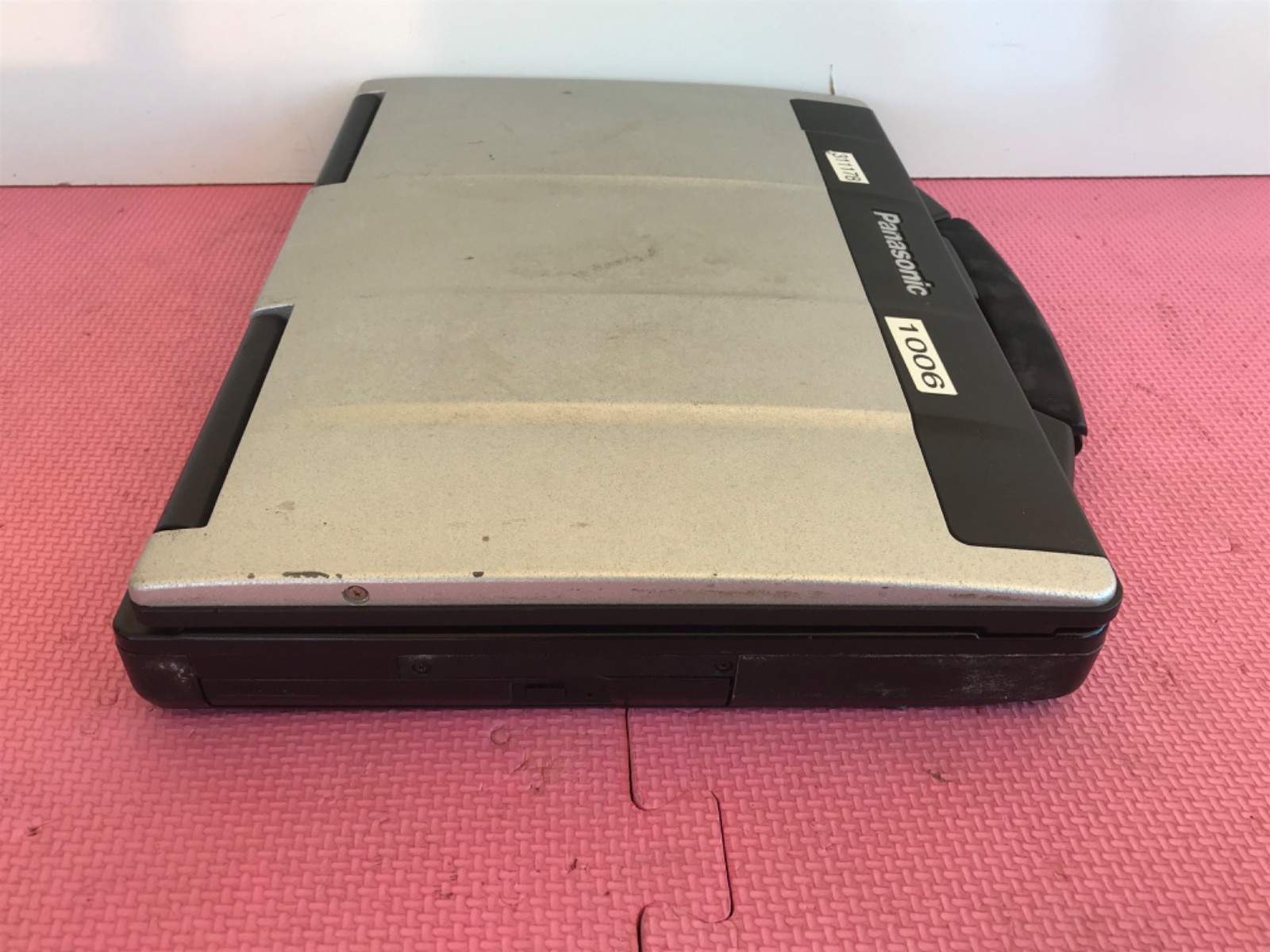 Panasonic Toughbook CF-53 i5-3340M 2.7GHz 8Gb NO HD/ Caddy MK3 53SUREA1M #4
