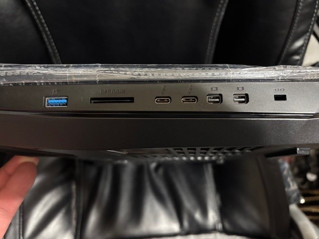 Clevo P870DM3 Barebone
