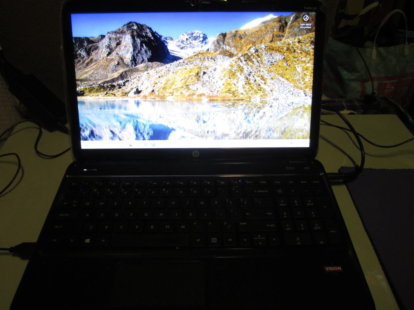HP PAVILION G6-2239DX LAPTOP – WINDOWS 11 ENTERPRISE