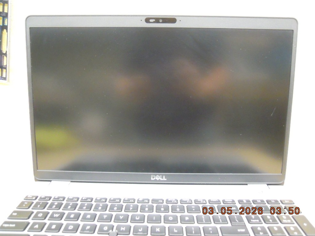 Dell Latitude 5511 | i5-10400H @ 2.60GHz CPU | 8GB RAM | No AC Adapter & HDD #4