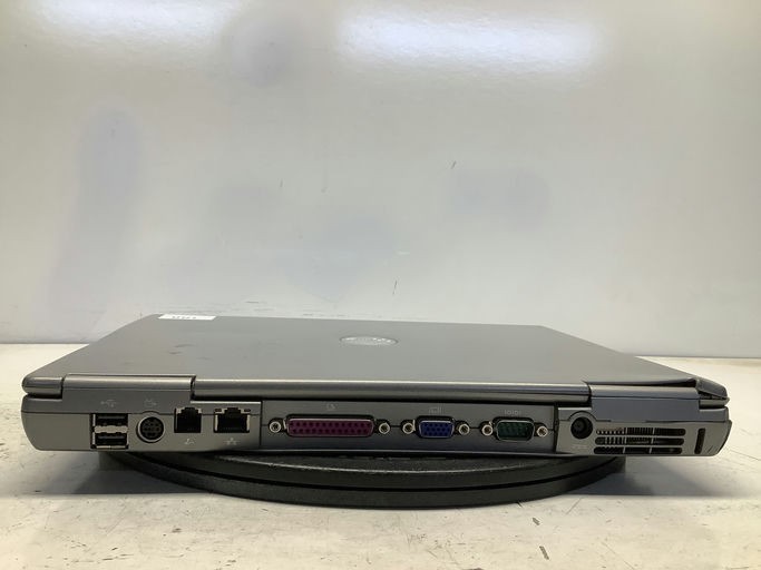 Dell Latitude D600 Intel Pentium M 1.4GHz 512 MB NO HDD