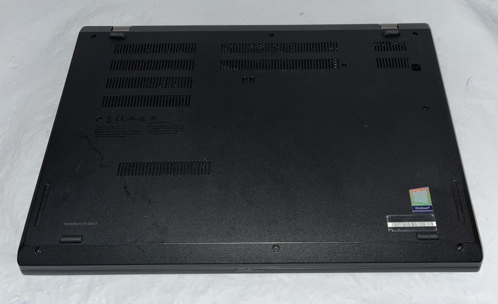 Lenovo ThinkPad L15 15.6″ i5-1135G7@2.4GHz, 16GB RAM, 256 GB M2, W11P *READ*