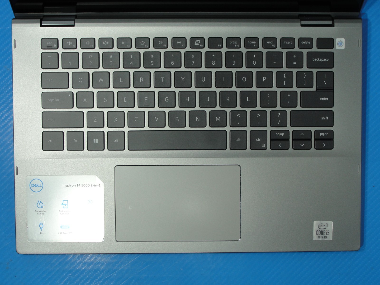 Dell Inspiron 5400 2n1 14”FHD Touch Intel Core i5-1035G1 1GHz 24GB SSD 512GB