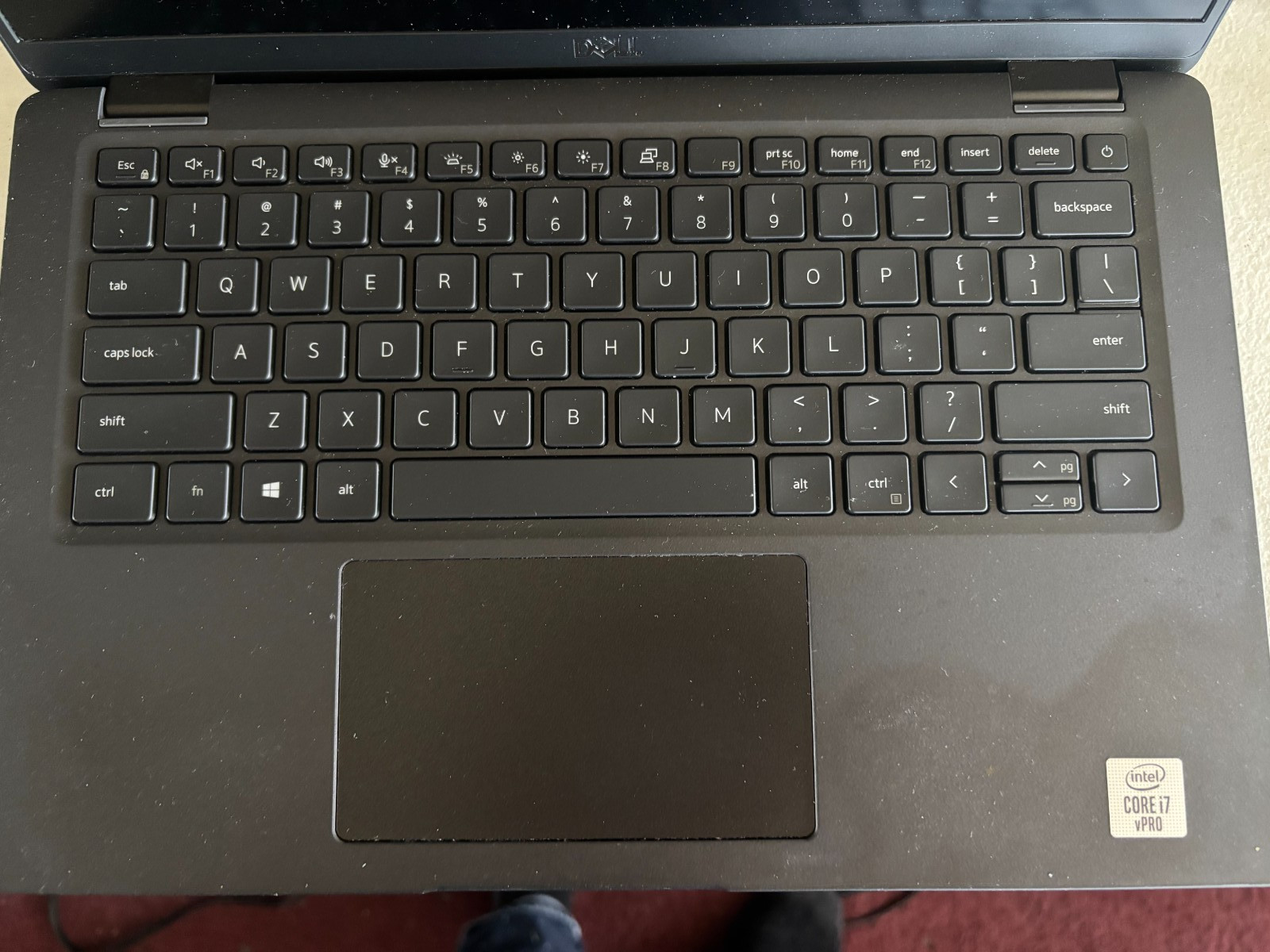 Dell Latitude 7410 14″ FHD Laptop i7 10th up 4.9GHZ 16GB DDR4 512gb NVMe W11P