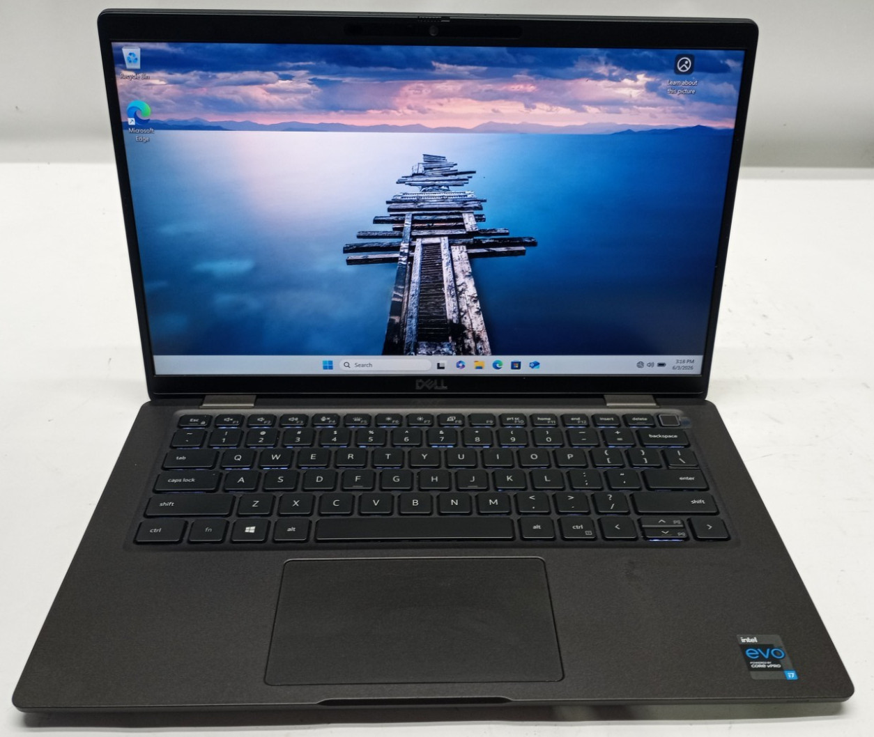 Dell Latitude 7420 14″FHD i7-1185G7@3.00GHz 16GB RAM 256GB NVMe Win11Pro MC415!