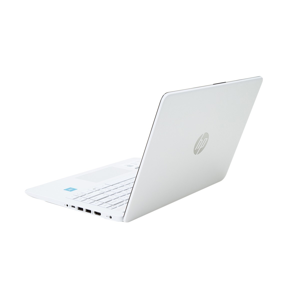 HP 14-dq3220nr 14″ HD Touchscreen Laptop – Snowflake White SKU#2004043