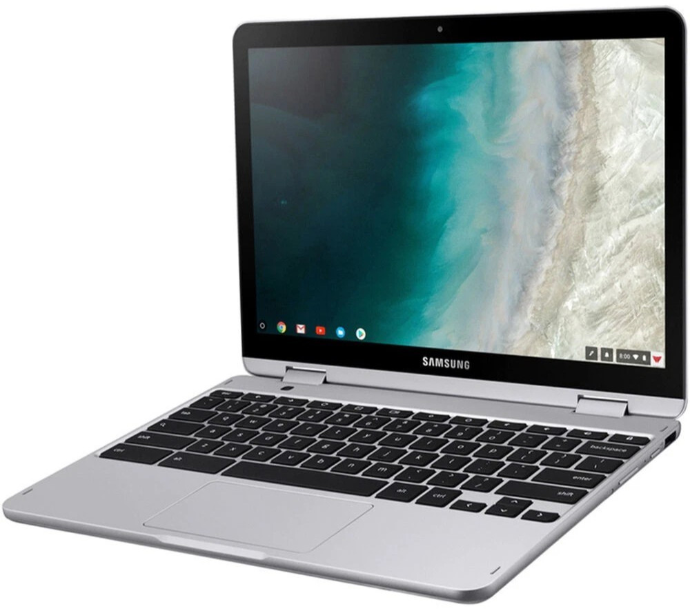 Samsung Chromebook Plus V2 12.2″ FHD Touch Celeron 3965Y 4GB 64GB eMMC Chrome OS