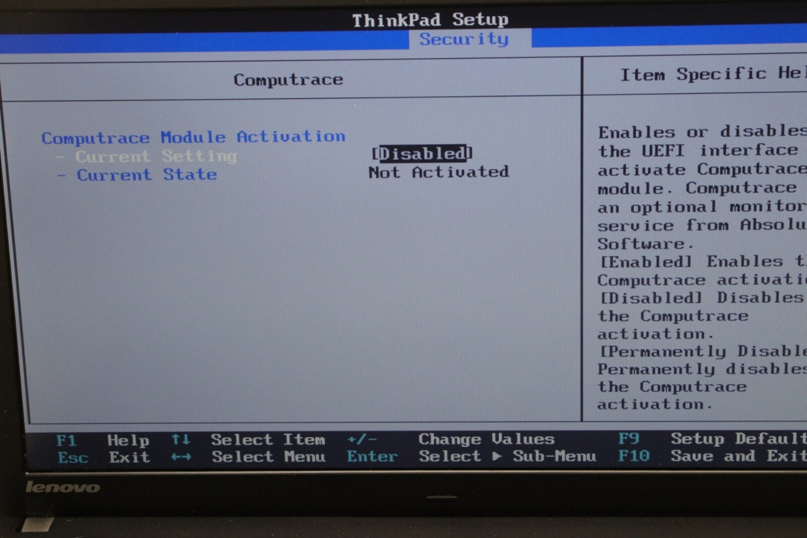 NO COMPUTRACE Lenovo Thinkpad Edge E430 i3-2350m 300GB HDD 8GB RAM IntelHD 3000