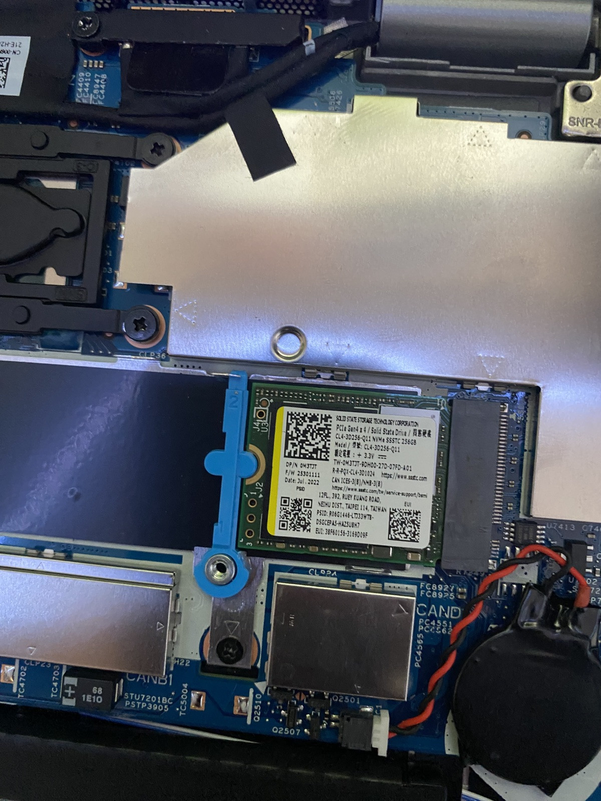 Samsung NP530XBB-K06US i5-7200U 8/256/2.5GHZ Intel HD 620 13.3-inch BAD BATTERY
