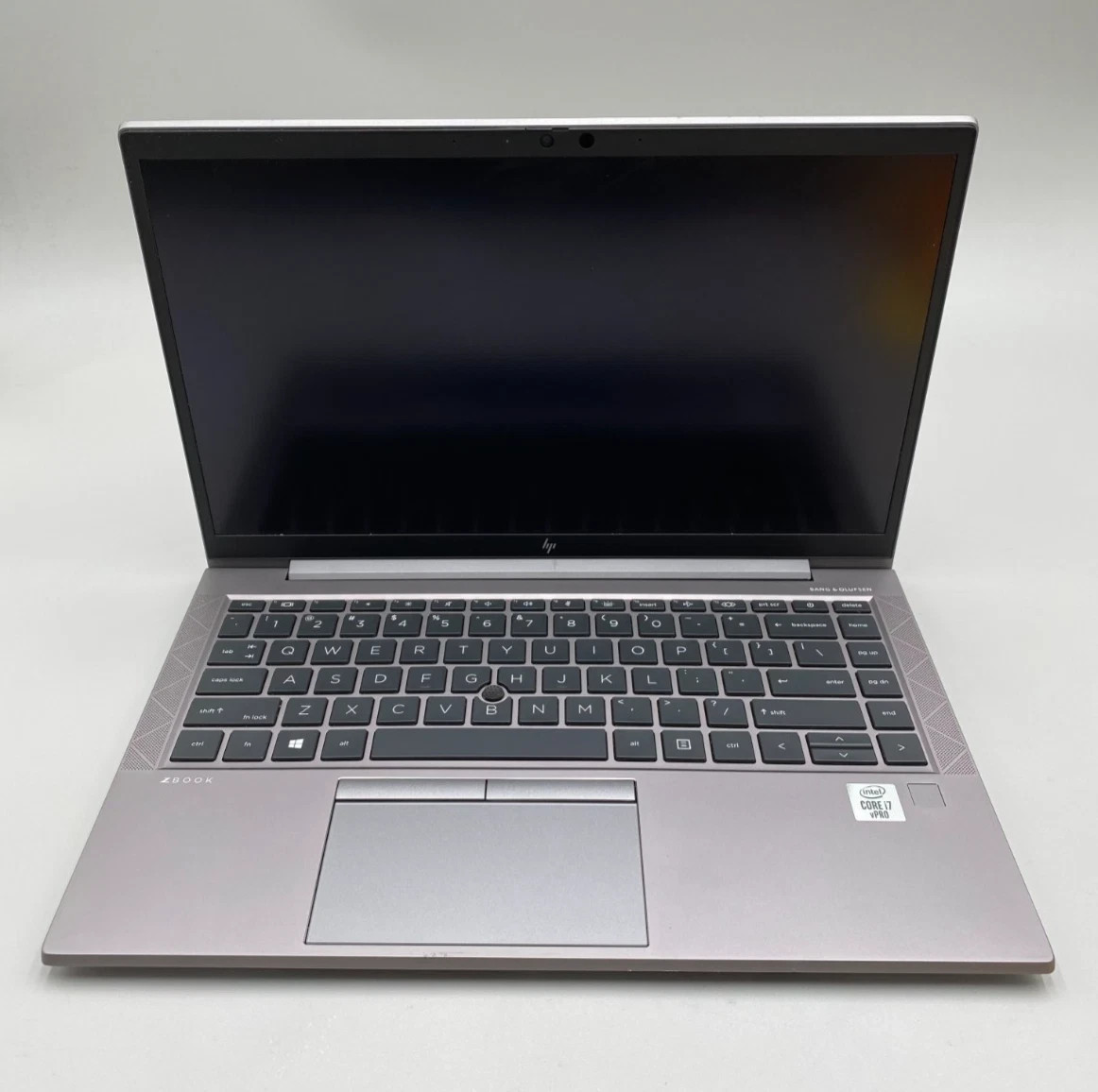 HP ZBook Firefly 14 G7 i5 10th Gen 16GB RAM No HD No OS See Description