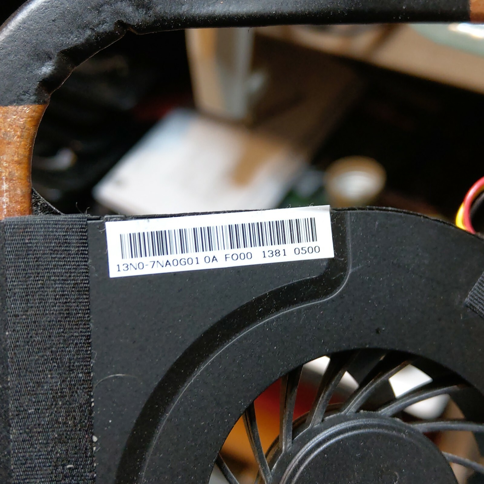 ACER E1-771 E1-731 P273 E1-772 V3-771 V3-731 FAN AND HEATSINK13N0-7NA0G01