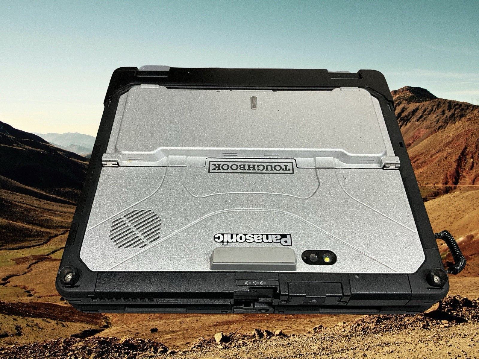 Toughbook Panasonic CF-33 I5-6300U 8GB RAM 256GB SSD Win11P W/CHARGER