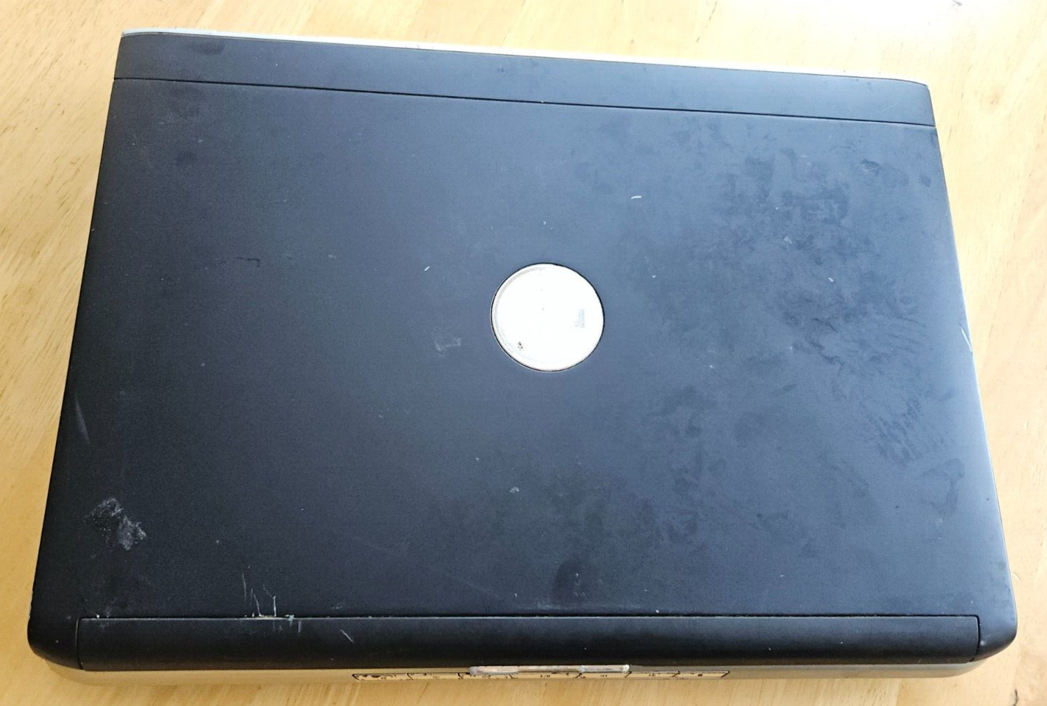 Dell Inspiron 1520 Laptop Intel Core 2 Duo Processor Untested!