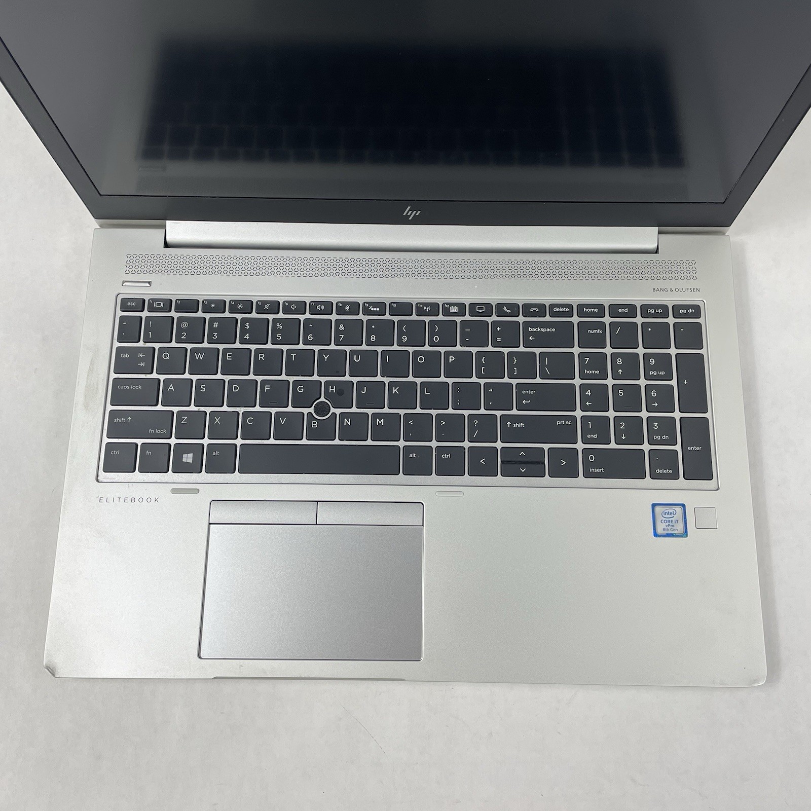 HP EliteBook 850 G6 15.6″ i7-8665U 1.90 GHz 8 GB RAM No SSD/OS/AC – Bad Corners