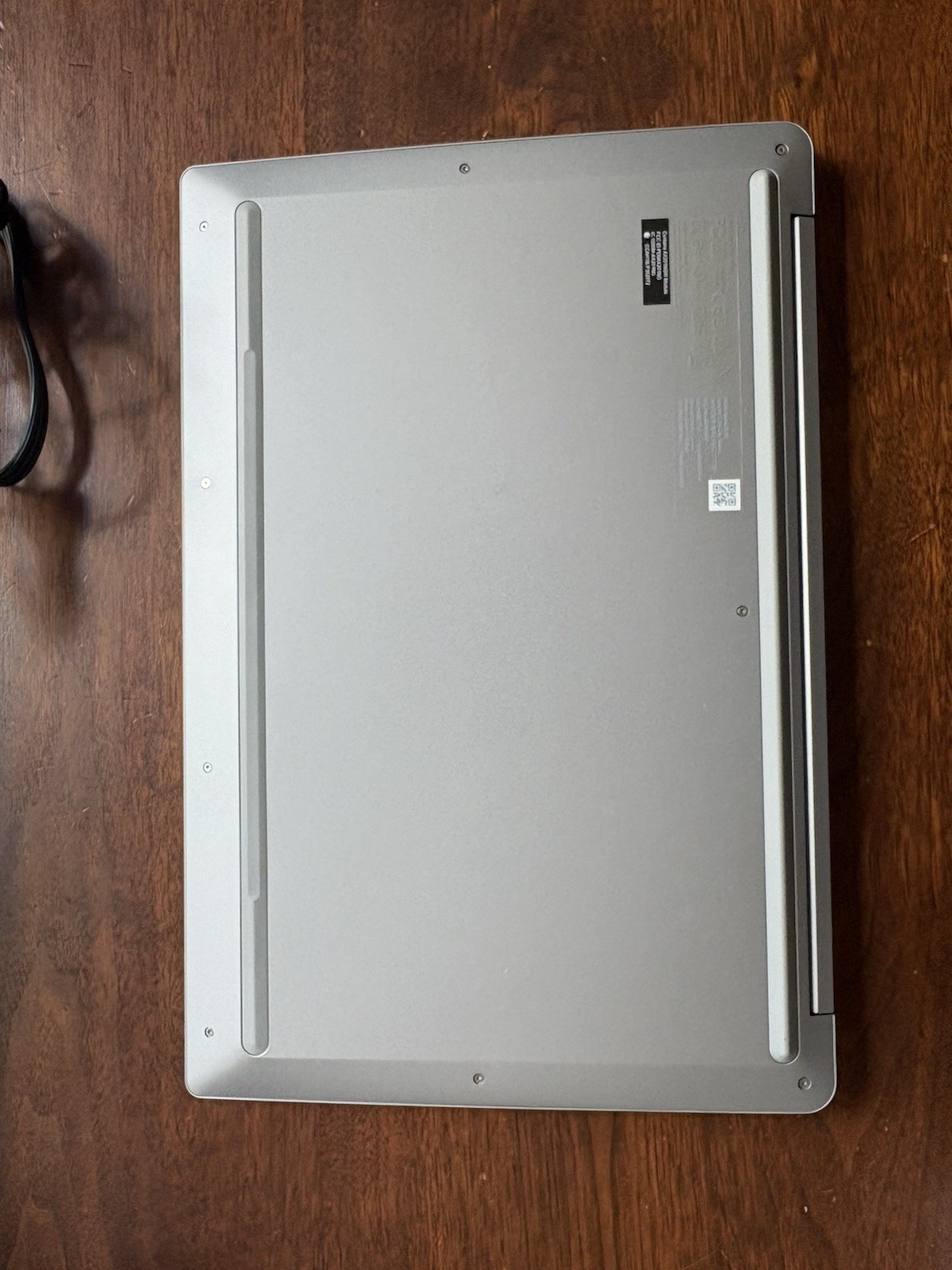 Lenovo IdeaPad 3 Chromebook 15IJL6 15.6” FHD Intel N4500 4GB 64GB eMMC Gray