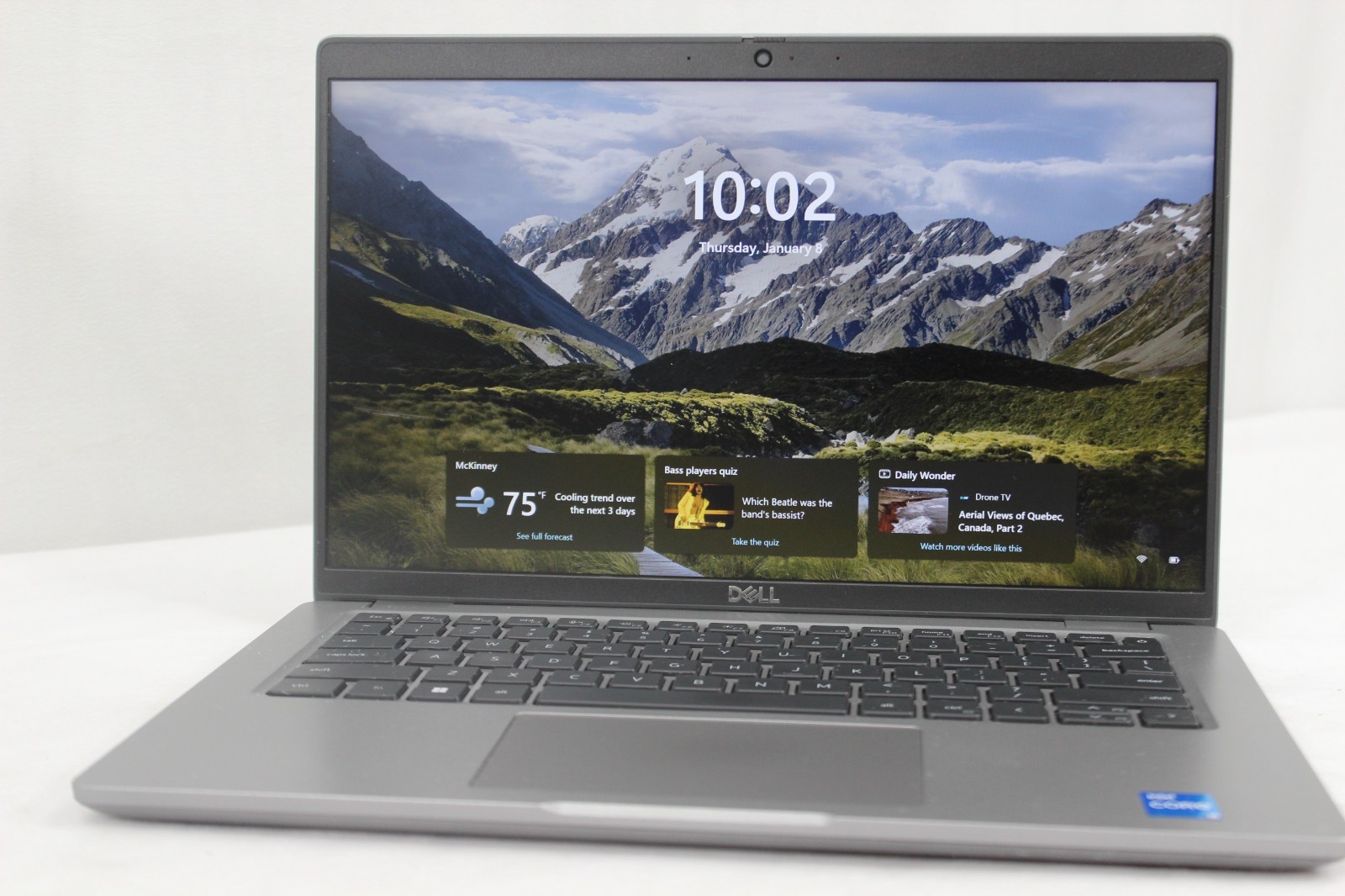 Dell Latitude Laptop 5440 Intel i5-1345U 1.6GHz 16GB 256GB 10Core SSD,NVME Win11