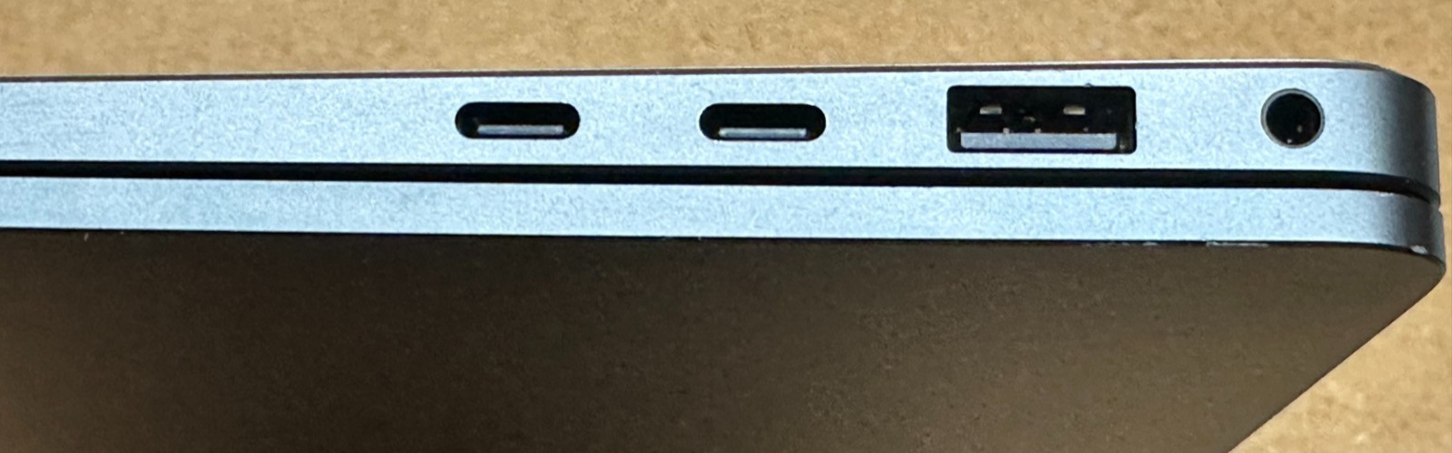 MICROSOFT SURFACE FOR BUSINESS LAPTOP CORE ULTRA 7 @ 2.20GHZ 32GB RAM 1TB SSD