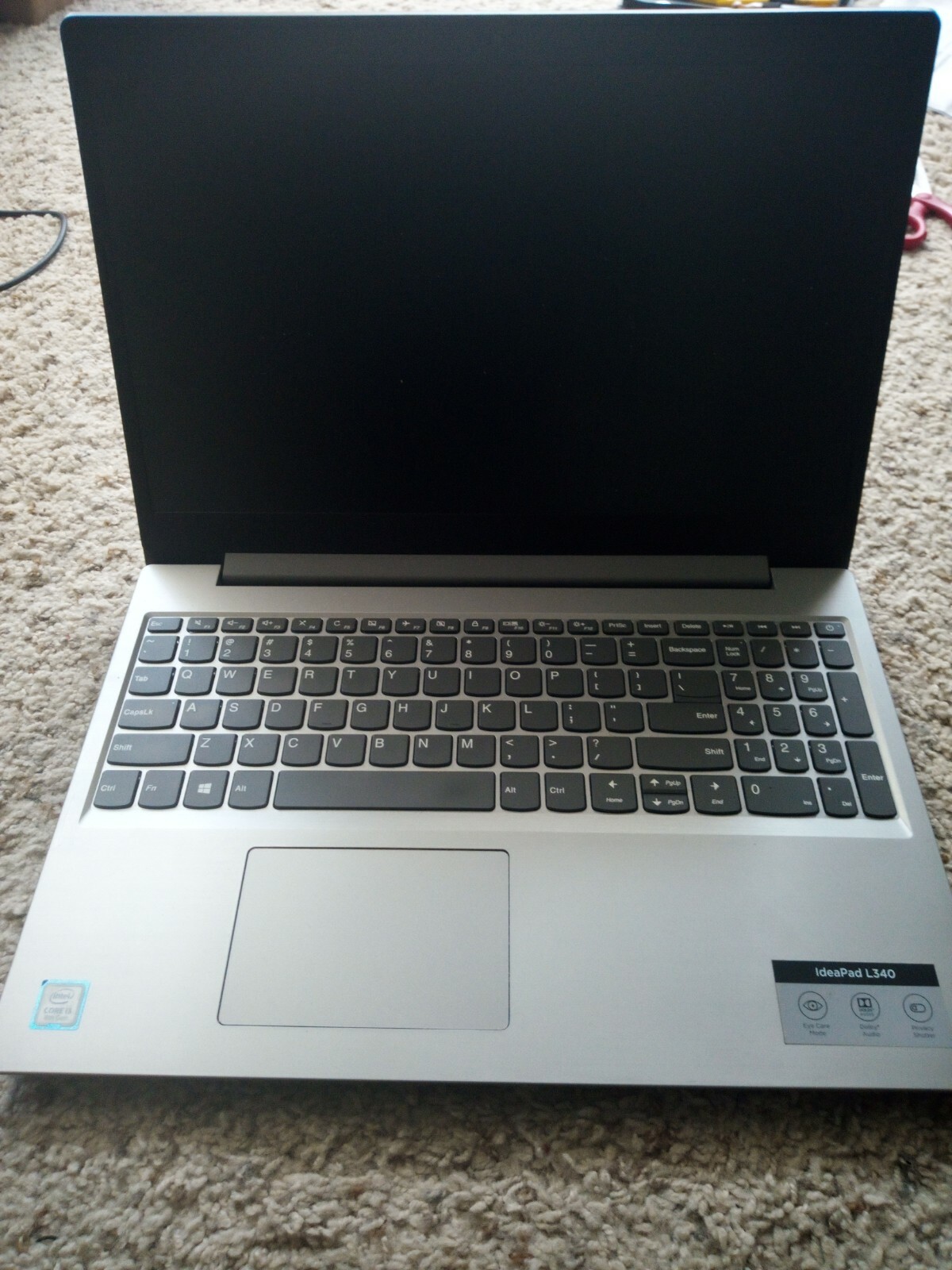 Lenovo IdeaPad L340 15.6 inch (500GB, Intel Core i3 8th Gen, 4GB)…