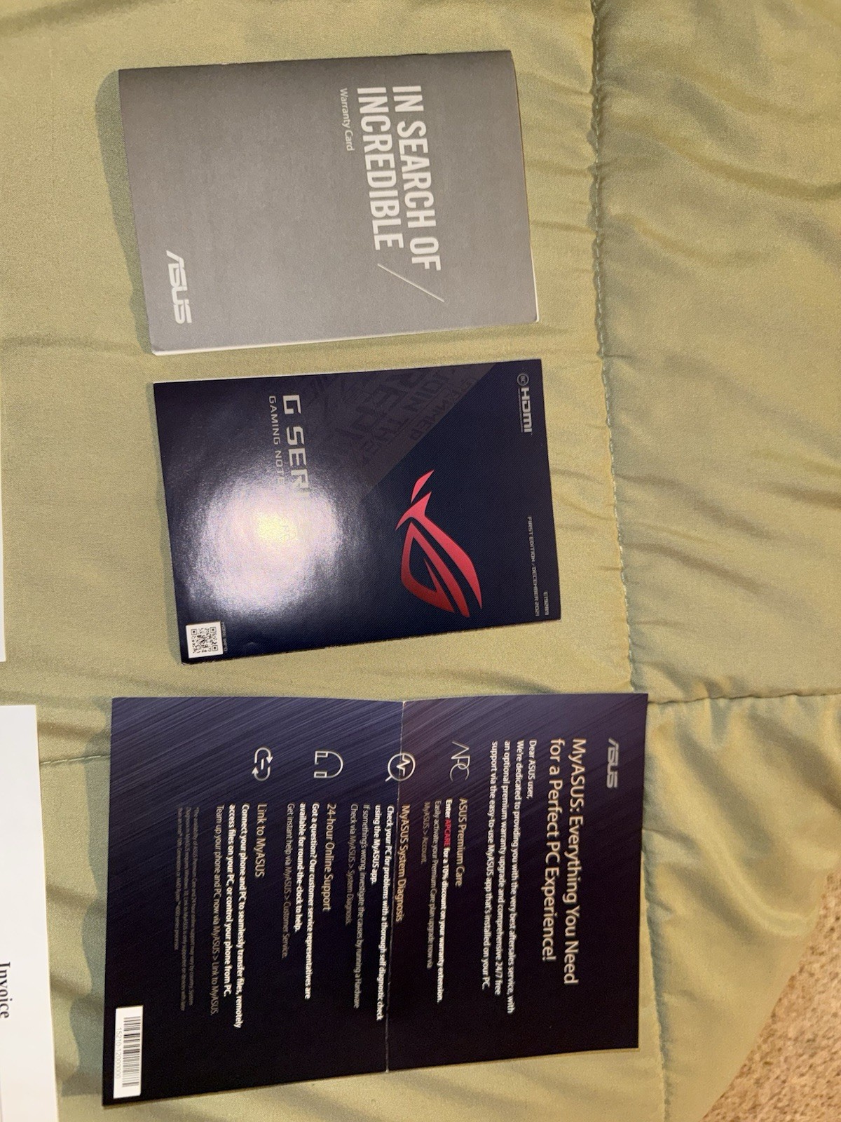 Asus ROG Zephyrus G15 Ryzen 7 6800HS RTX3080 16GB DDR5 1TB Gaming 15.6″ laptop