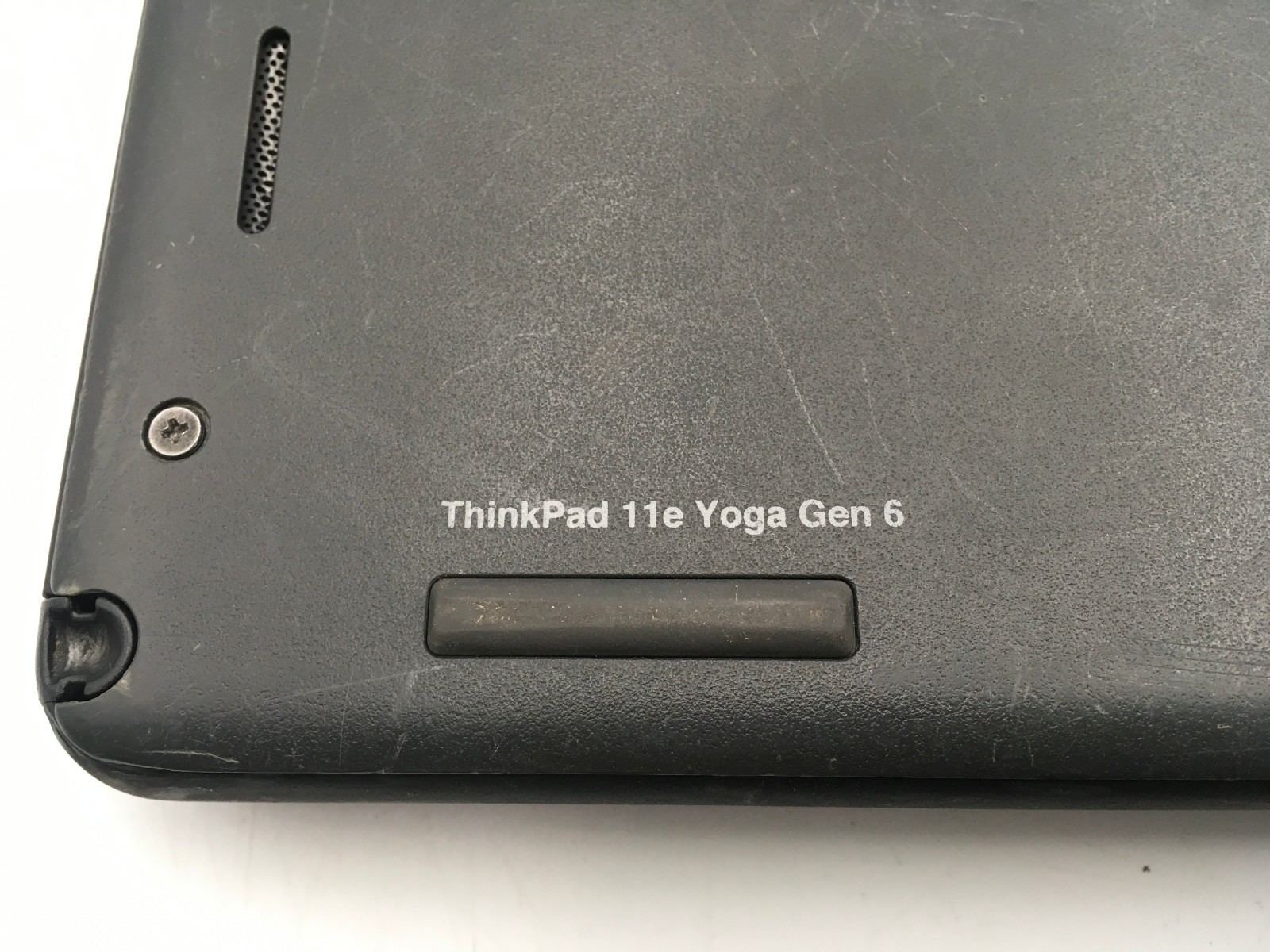 LENOVO THINKPAD 11E YOGA GEN 6 -BOOTS TO BIOS- INTEL i5 8100Y – 8GB RAM -READ-BB