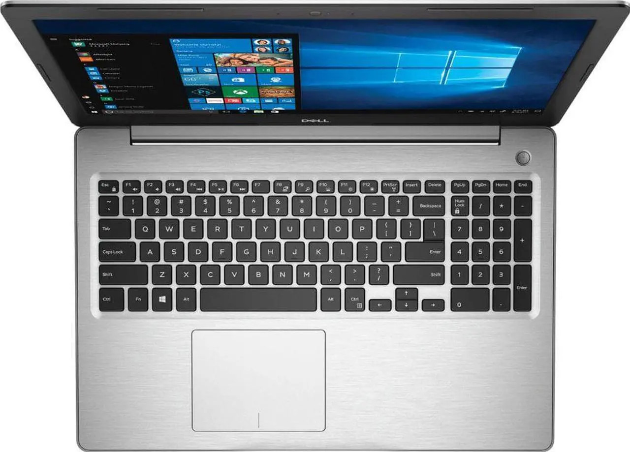 Dell Inspiron 15.6″ TouchScreen Laptop AMD Ryzen 5 8GB 512GB SSD Backlit Win 11
