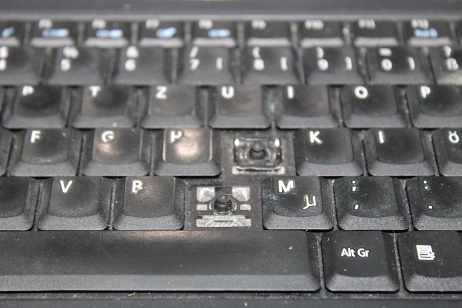 Acer Aspire 7000 series MS2195 AMD sempron Nvidia Geforce go 6100 *faulty* (HA44