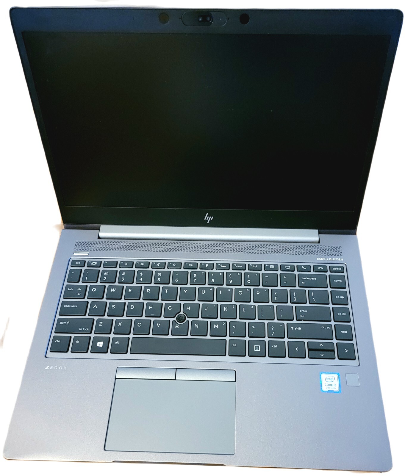 HP ZBook 14u  14″ Laptop intel core i5  1TB   SSD nvme M.2 8GB RAM Win 11 Pro 