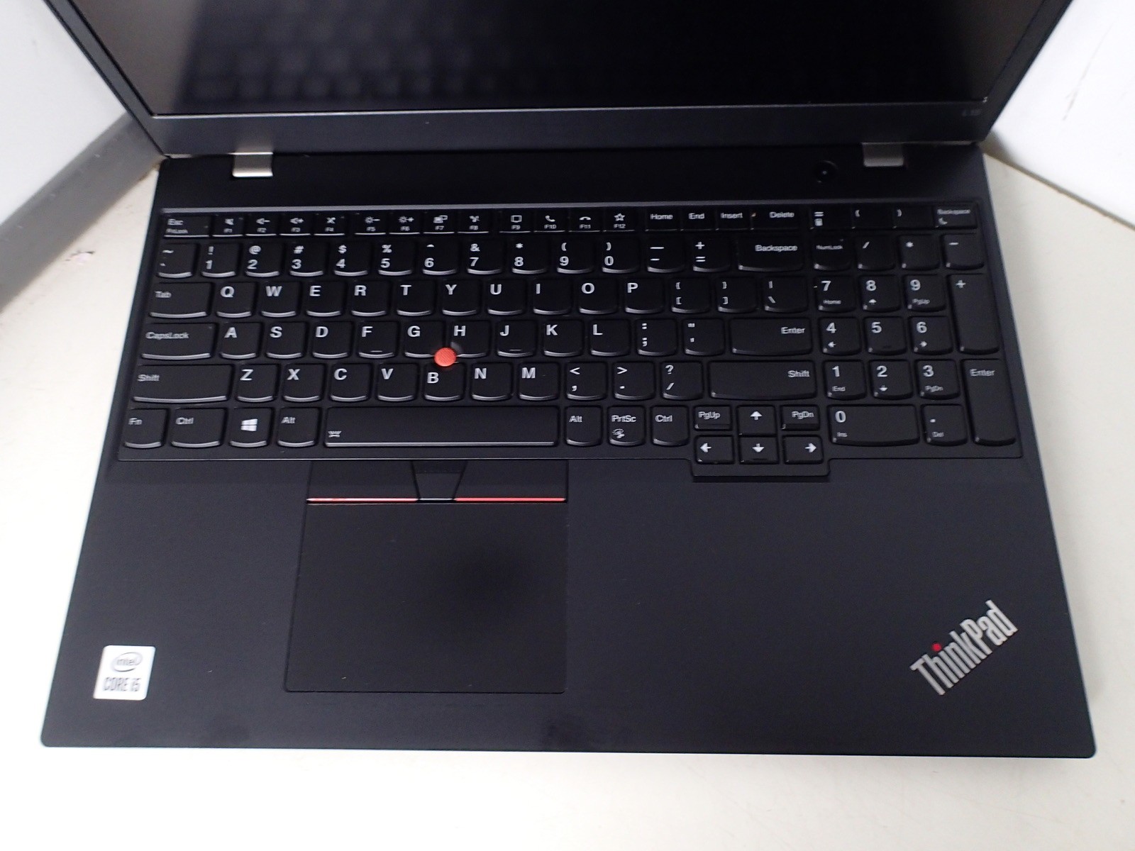 Lenovo ThinkPad L15 Intel Core i5 10210U 1.6GHz 16GB RAM 256GB M.2 Win 11 Pro TS