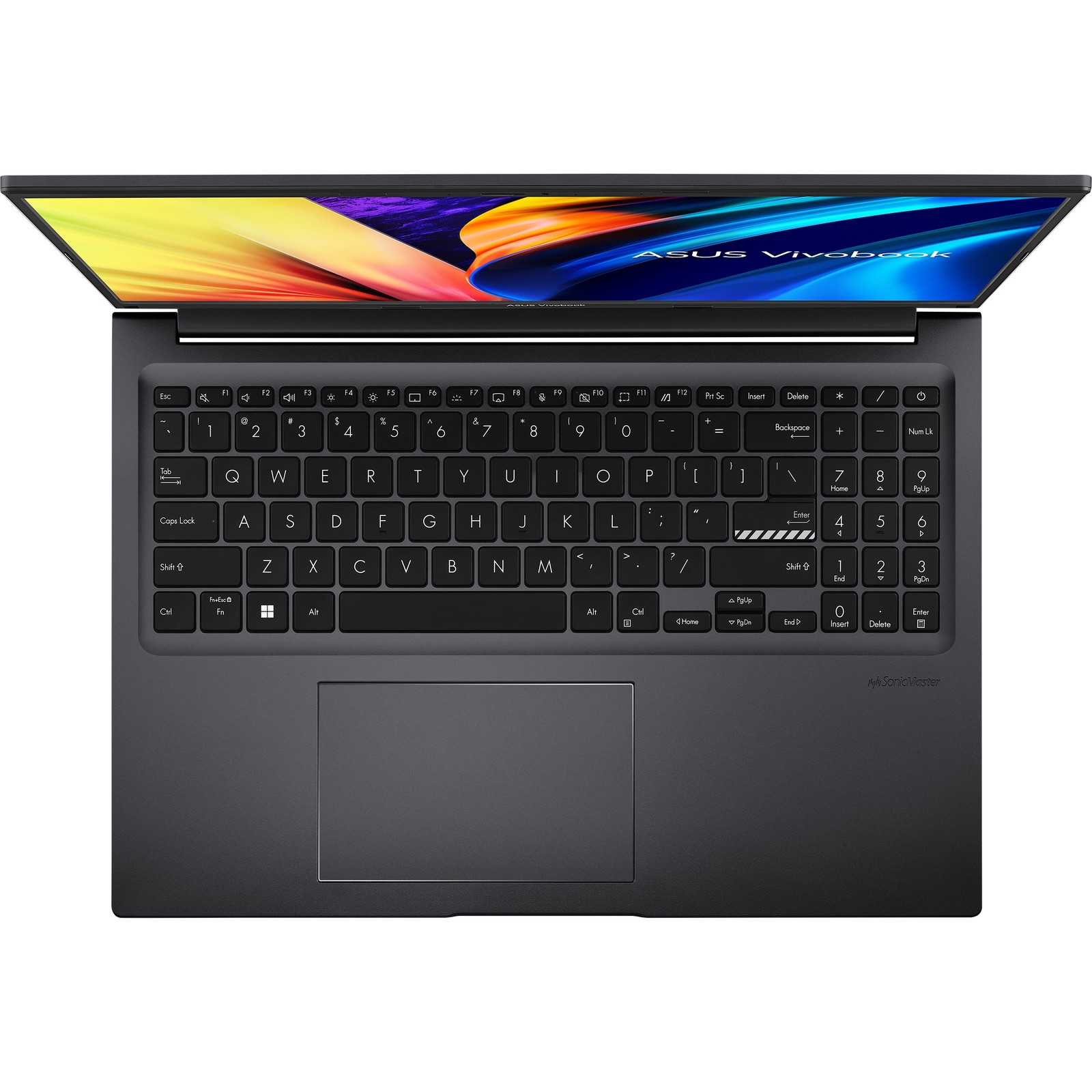 Laptop Asus Vivobook Core i5 12th 512GB SSD 8GB RAM 16 WUXGA