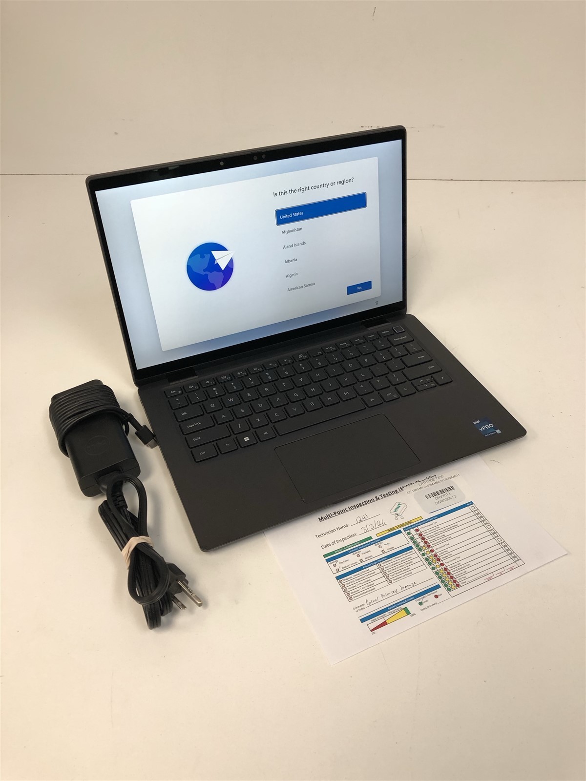 Dell Latitude 7430: Intel Core i7-1265U 1.8GHz – 16GB – 256GB (SELECT)