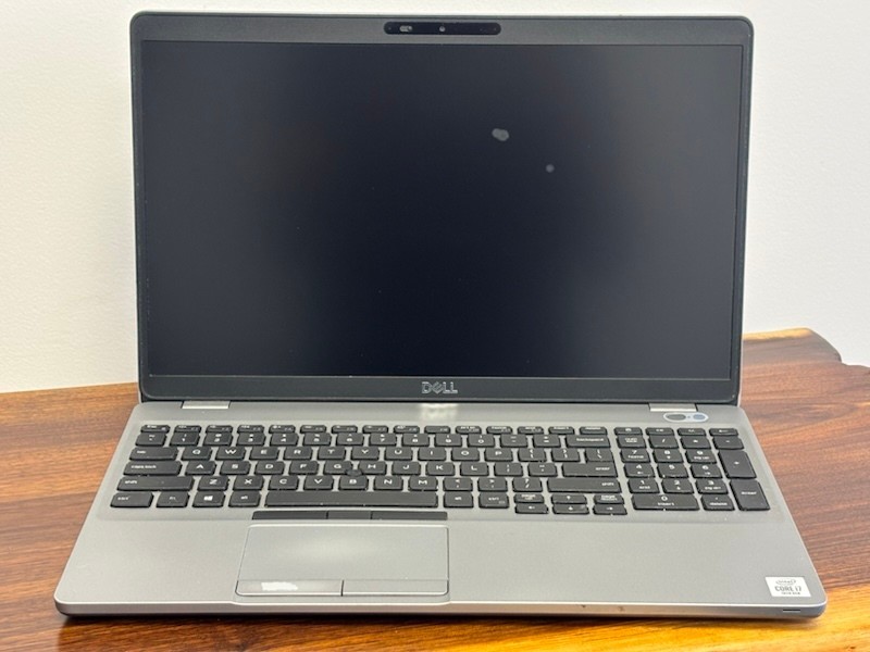 Dell Precision 3550 i7-10510U 1.8GHz 16GB RAM 512GB SSD Windows 11 Pro Laptop
