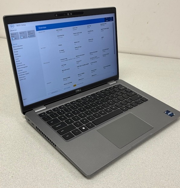DELL LATITUDE 5431 FHD i7-1270P 8GB No HDD/OS MX550 Laptop ~(Bios Locked)