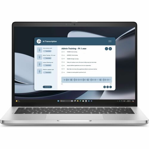 Dell Pro 14 Plus PB14255 14 Touchscreen Clamshell Notebook – Full HD Plus – 60