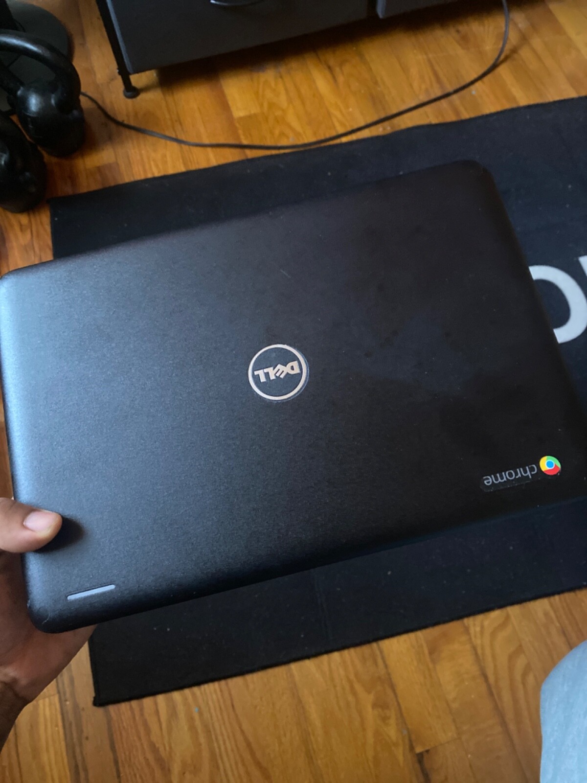 HP Chromebook 11 G7 EE 11.6″ (16GB eMMC, Intel Celeron N, 2.60 GHz, 4GB) Laptop